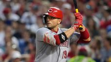 Signing Joey Votto adds intrigue to Blue Jays&#8217; bench and DH mix