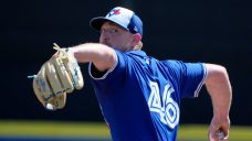 Blue Jays&#8217; Opening Day call &#8216;an amazing moment&#8217; for Wes Parsons, Nate Pearson