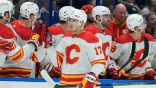 Flames continue unlikely surge despite subtractions