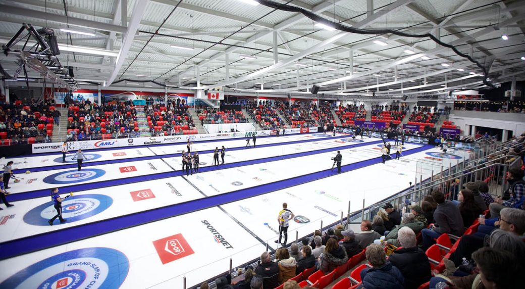 The Curling Group acquires Grand Slam of Curling from