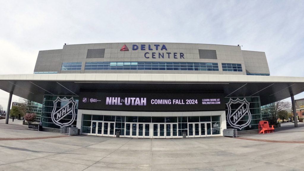 No arena drama': Bettman believes in Smith's plan for Delta Center