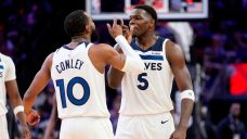 Edwards dominates with 40 points as Timberwolves sweep Suns