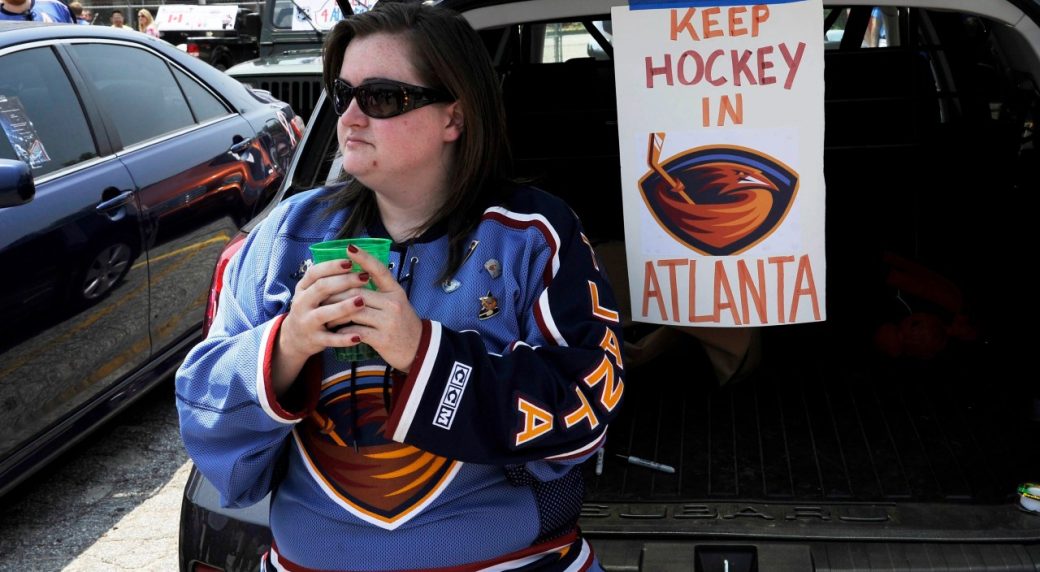 Could the NHL thrive in Atlanta on a third attempt?