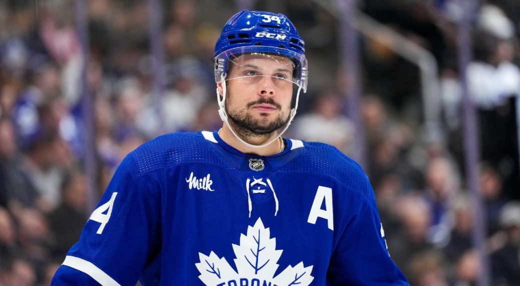 Forget Rest: Why Maple Leafs should let Auston Matthews shoot for 70