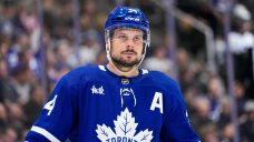 Maple Leafs&#8217; Auston Matthews to take over captaincy from John Tavares