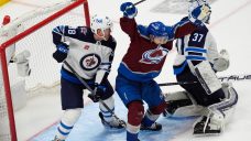 Jets must find a way to slow Avalanche with series slipping from their hands