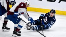 Jets&#8217; season ends with Game 5 loss to Avalanche