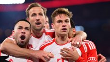 Bayern Munich slides past Arsenal and into Champions League semifinals