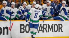 &#8216;Instant classic&#8217;: Hockey world reacts to Brock Boeser&#8217;s game-tying goal