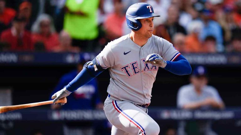 Report: Nationals Finalizing Trade For Rangers 1B Nathaniel Lowe ...