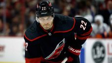 Hurricanes&#8217; Pesce injured in Game 2: &#8216;Not looking good&#8217;