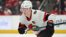 Brady Tkachuk named captain of U.S. men&#8217;s world championship team