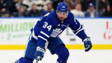 Maple Leafs star Auston Matthews has one more shot to reach 70-goal milestone