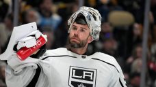 Kings&#8217; Talbot may see Edmonton as &#8216;a special place,&#8217; but he won&#8217;t get any love from fans