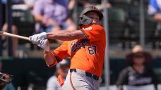 Orioles top prospect Jackson Holliday hits another leadoff home run in triple-A