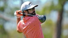 Canadian teams of Hadwin, Taylor and Conners, Pendrith one shot back at Zurich Classic