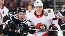 Ottawa Senators&#8217; Stutzle to miss game vs. Devils, Chabot to return to lineup