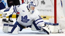 Toronto Maple Leafs make no changes to lineup for game against Florida Panthers