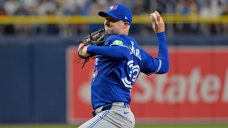 Blue Jays trade reliever Trevor Richards to Twins