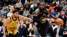 Lakers&#8217; Lebron James credits Raptors fans for &#8216;mutual respect and love&#8217; throughout his career