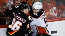 Killorn&#8217;s two-goal effort leads Ducks past reeling Flames