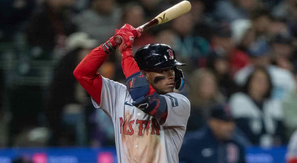 Red Sox sign Ceddanne Rafaela to eight-year, $50 million extension