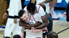 UConn&#8217;s bid for repeat title has reached its final challenge: Purdue and star Zach Edey