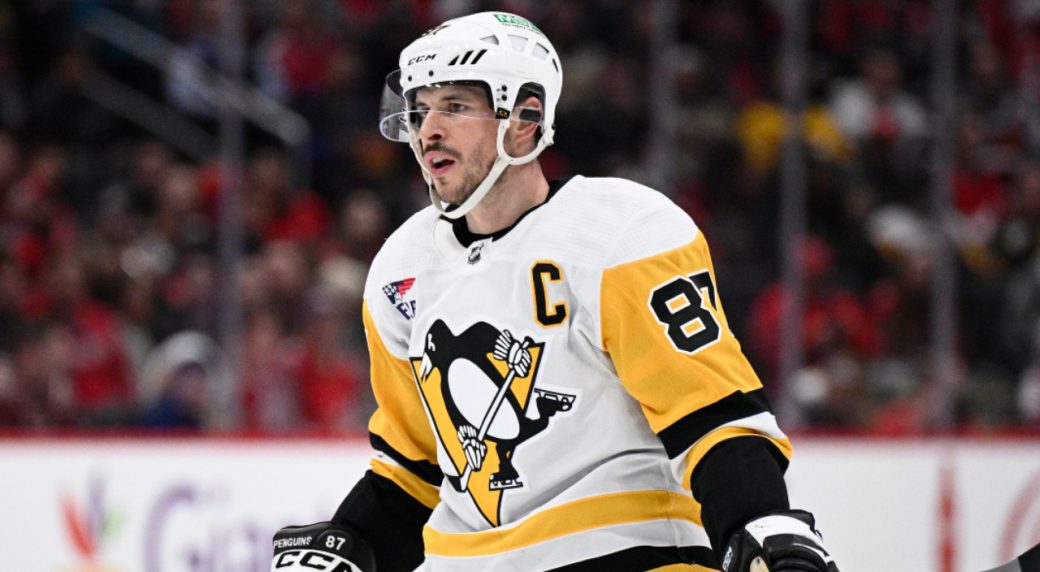 Sidney Crosby in it for long haul with Penguins as Pittsburgh trys to rebuild on the fly