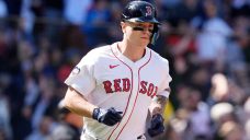 Red Sox place Canada&#8217;s Tyler O&#8217;Neill on 10-day IL with right knee inflammation