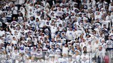 Pat McAfee blown away by &#8216;White Out,&#8217; but doesn&#8217;t know where Winnipeg is