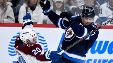 Lowry poised to help Jets assert their style in Game 2 vs. Avalanche