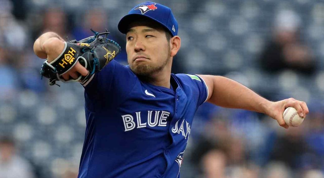 With pitchers rolling, offensive improvement holds key to Blue Jays’ ceiling