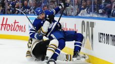 Maple Leafs preparing to play Game 5 without Auston Matthews