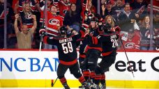 Hurricanes eliminate Islanders with Game 5 win, to face Rangers in Round 2