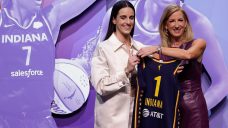 Indiana Fever select Caitlin Clark No. 1 overall in 2024 WNBA Draft