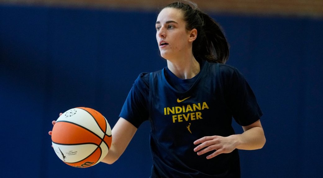 Caitlin Clark set for Indiana’s preseason home debut