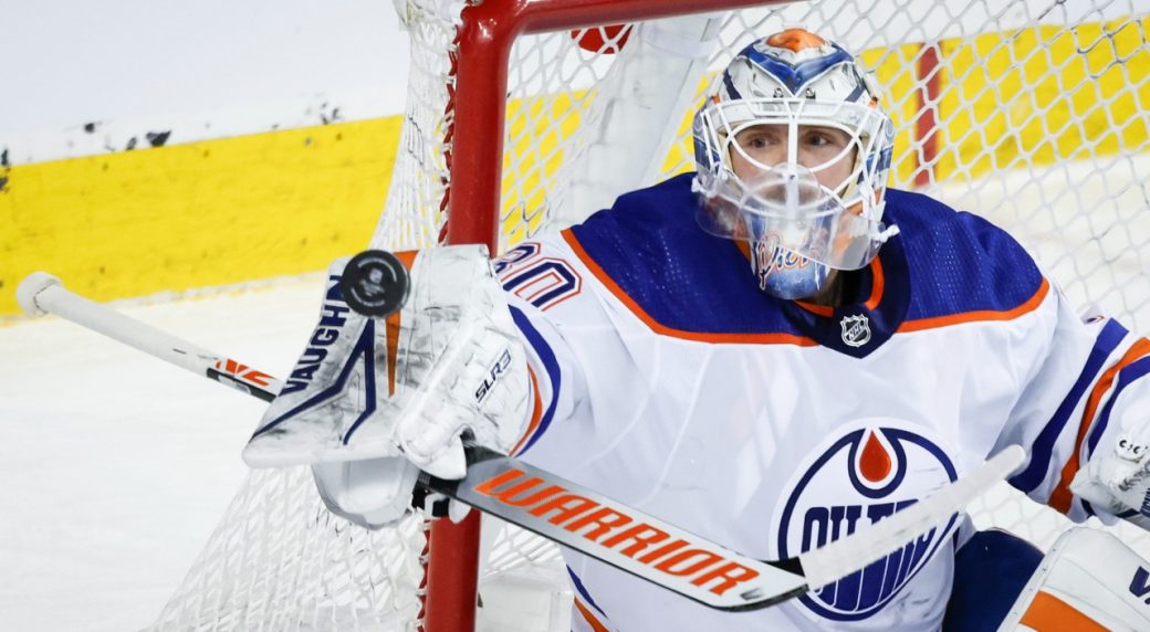 Oilers-Canucks Notebook: Pickard ‘ready’ for Game 4, Tocchet predicts aggression