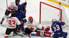 Simms scores in OT as U.S.  beats Canada at women&#8217;s worlds