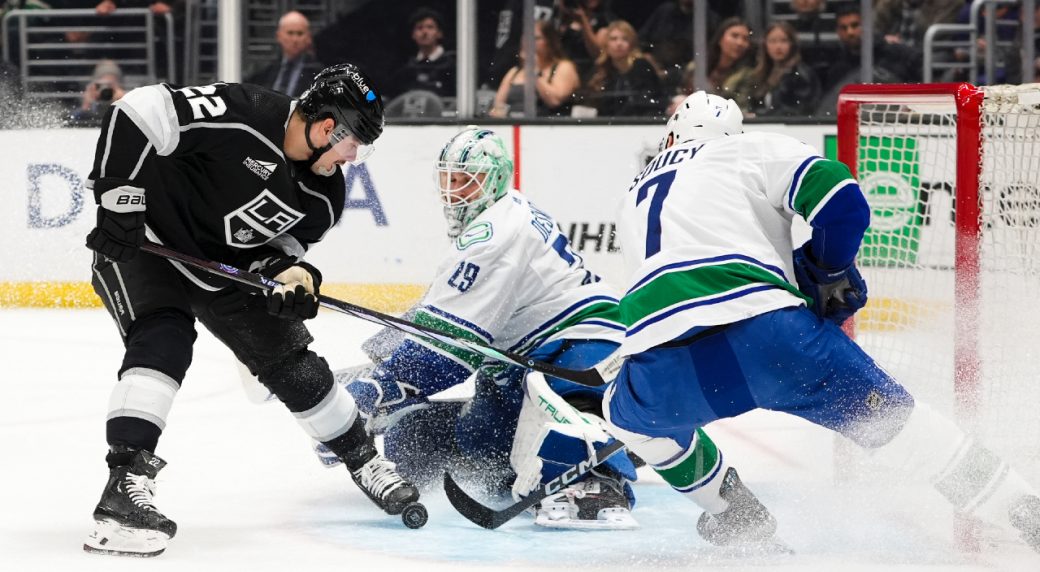 ‘Definite concern’ mounts for Canucks as crunch-time struggles continue