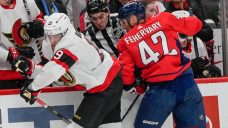 Senators win in overtime after Capitals blow late lead