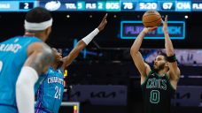 NBA Roundup: Celtics cruise past Hornets