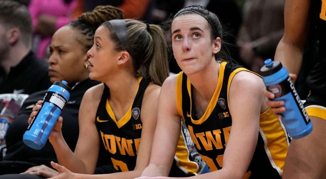 Caitlin Clark turned Iowa into a winner, redefined women's college hoops