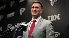 Report: Kirk Cousins &#8216;disappointed&#8217; by Falcons&#8217; Penix Jr. selection