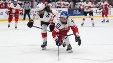 Czechs wrap up third place in Group A with rout of Swiss at Women&#8217;s Worlds