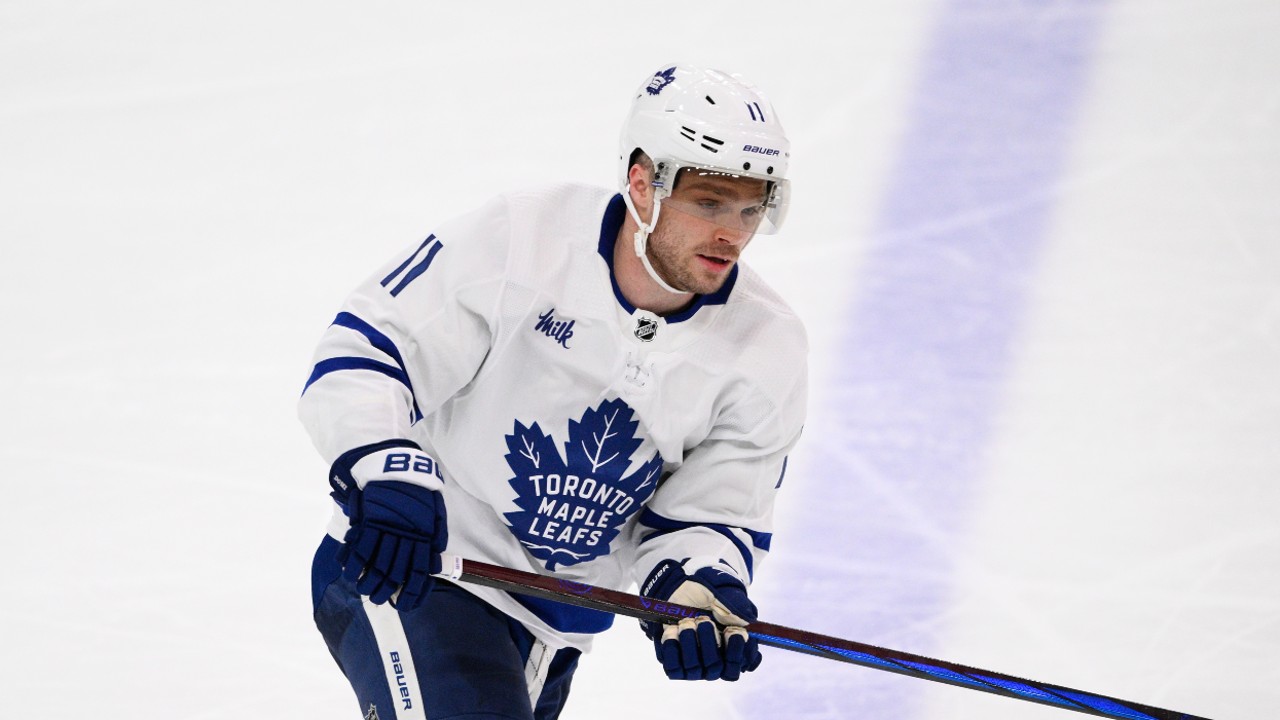 Maple Leafs’ Max Domi on goal: ‘That one was for’ Wayne Gretzky