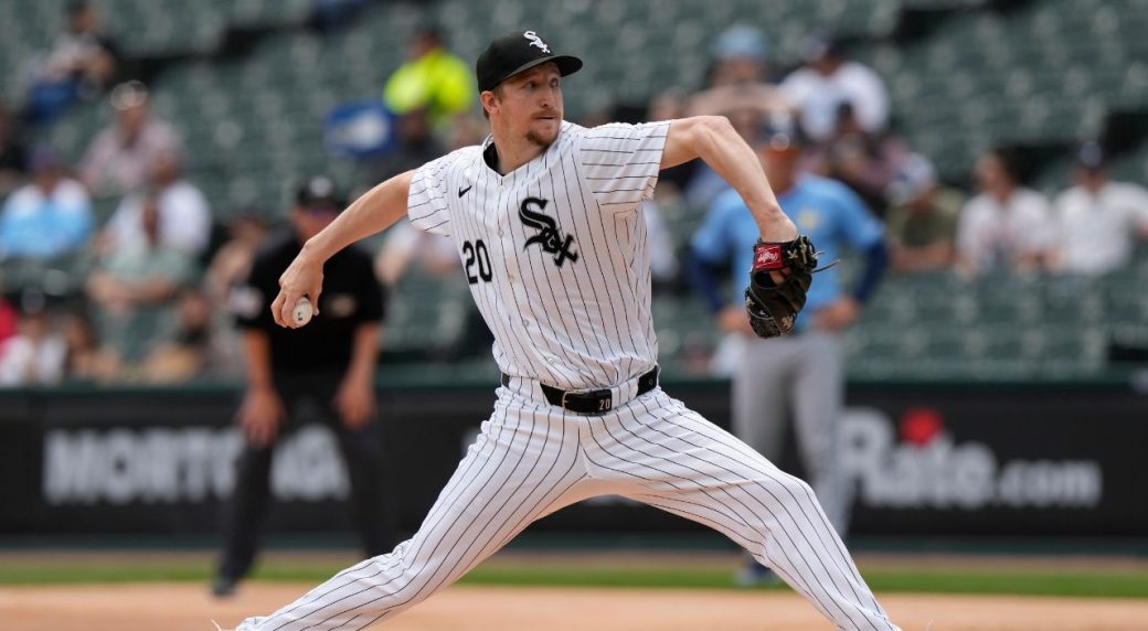 Erick Fedde stars as bottom-feeding White Sox sweep Rays