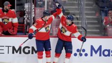 Panthers win Battle of Florida, eliminate Lightning in five games