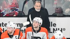 Head coach John Tortorella says Flyers hit &#8216;rock bottom&#8217; with loss to Canadiens