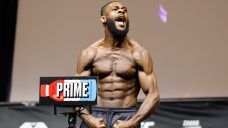 Ex-bantamweight champ Sterling excited to show off new frame at UFC 300