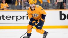 Why goal off skate of Predators&#8217; Filip Forsberg counted